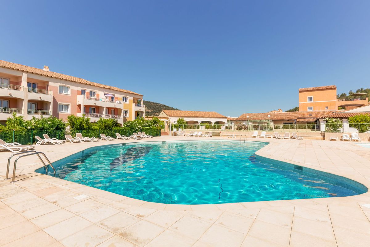 Appartement Domaine VarAzur