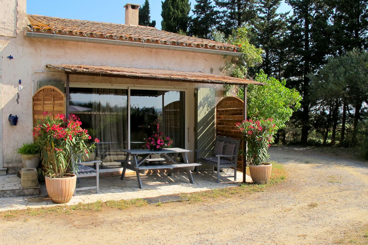 Maison Mas du Combaud