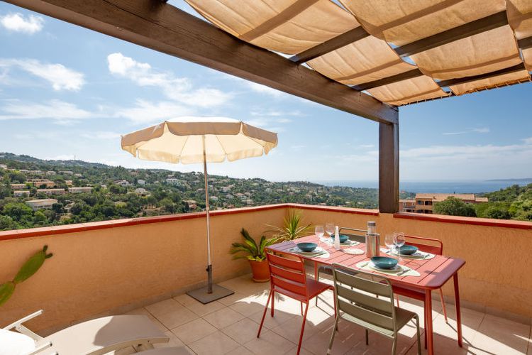 Appartement Les Hauts des Issambres