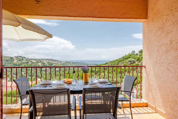 Appartement Les Hauts des Issambres