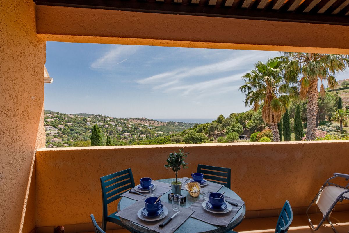 Appartement Les Hauts des Issambres