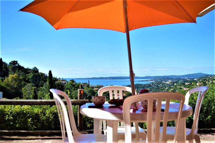 LES ISSAMBRES Appt 2 pièces cabine 6 couchages avec piscine - La corniche