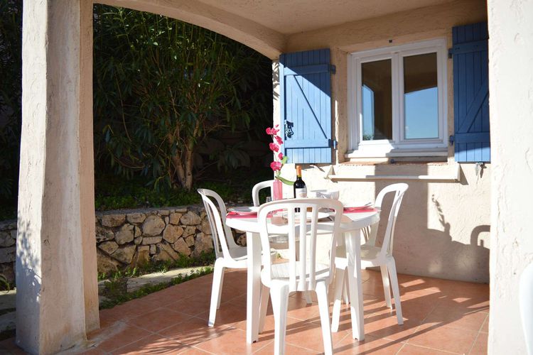 2 pièces cabine - 32 m² environ - jusquà 6 personnes - La corniche