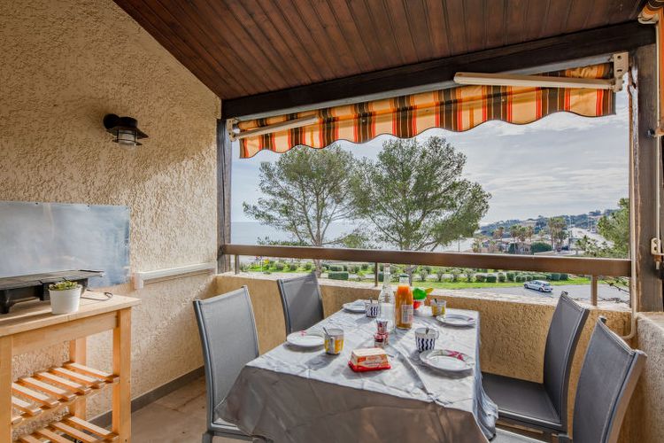 Appartement La Gaillarde