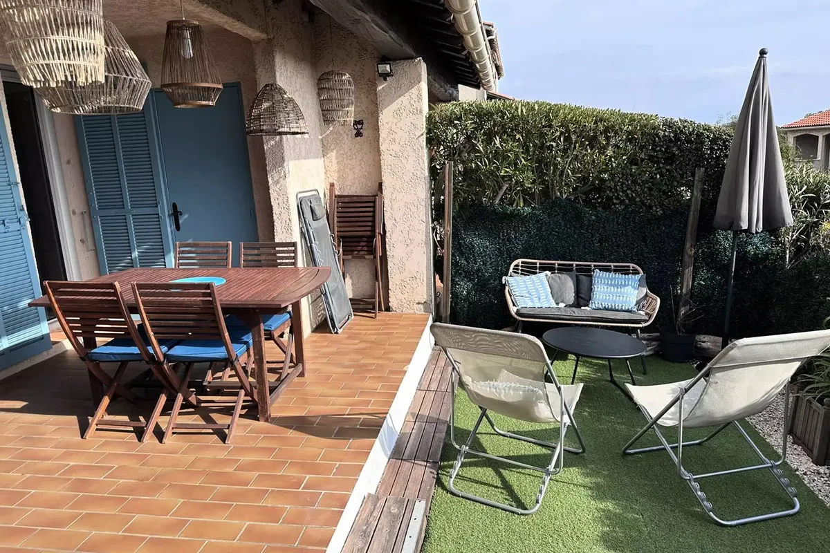 2 Pièces 4 Personnes