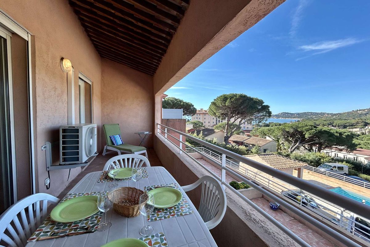 LES ISSAMBRES Appartement 2 pièces 4 couchages - Residence hugo