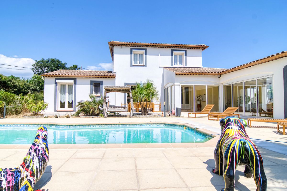 Maison Villa Les Oliviers