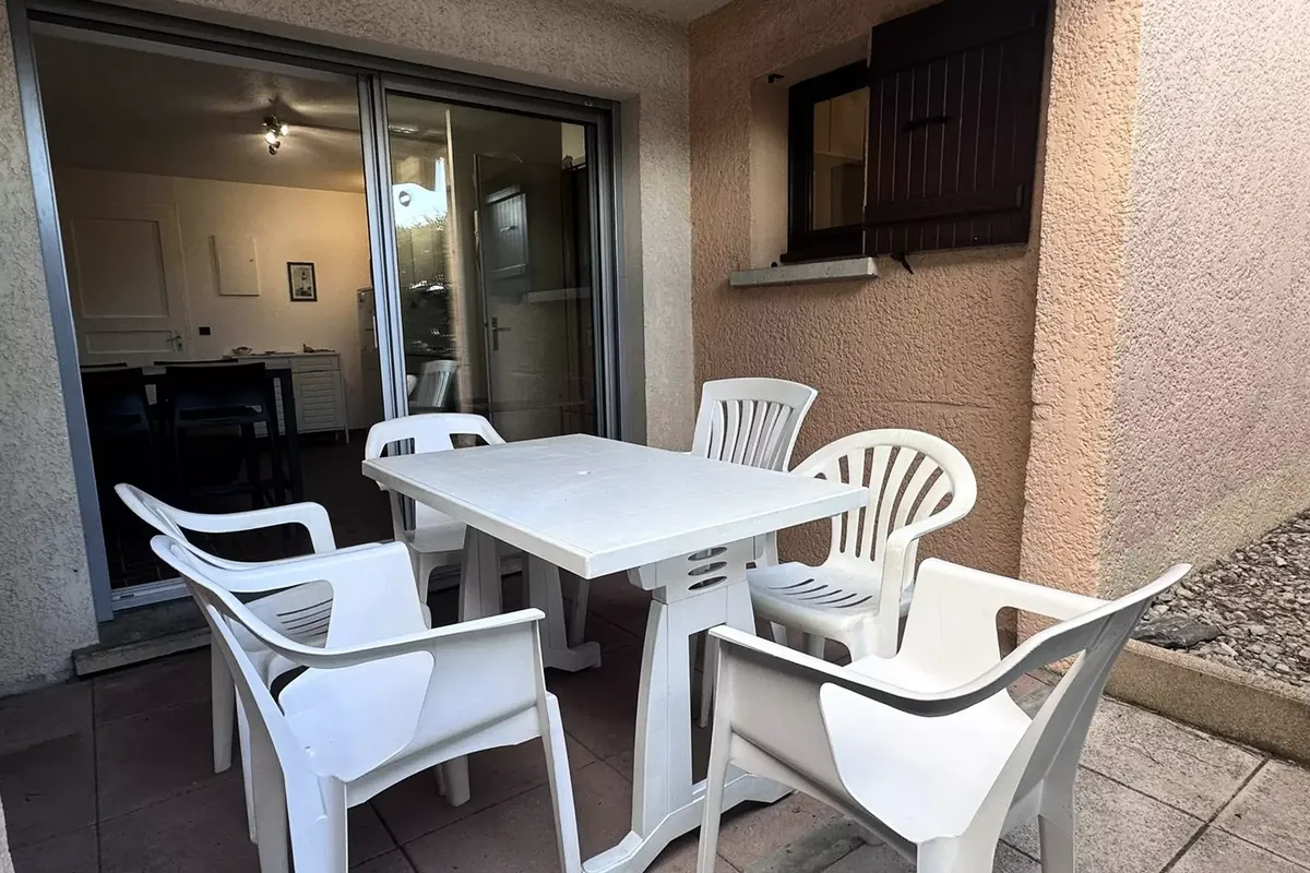 2 Pièces 4 Personnes