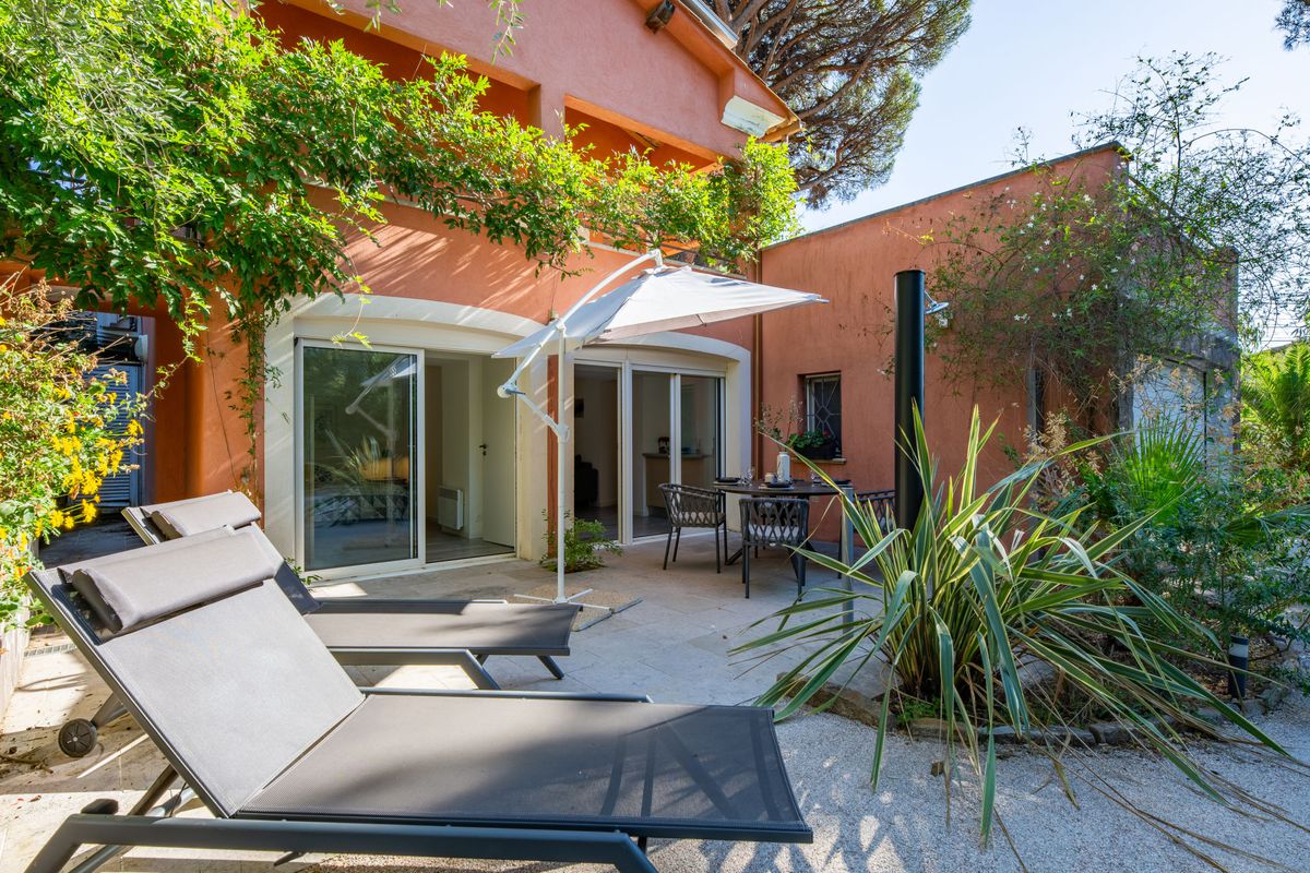 Appartement Terre de Sienne