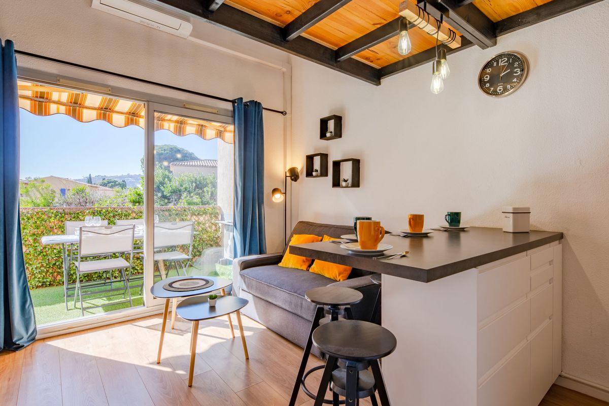 Appartement Les Jardins d'Ys