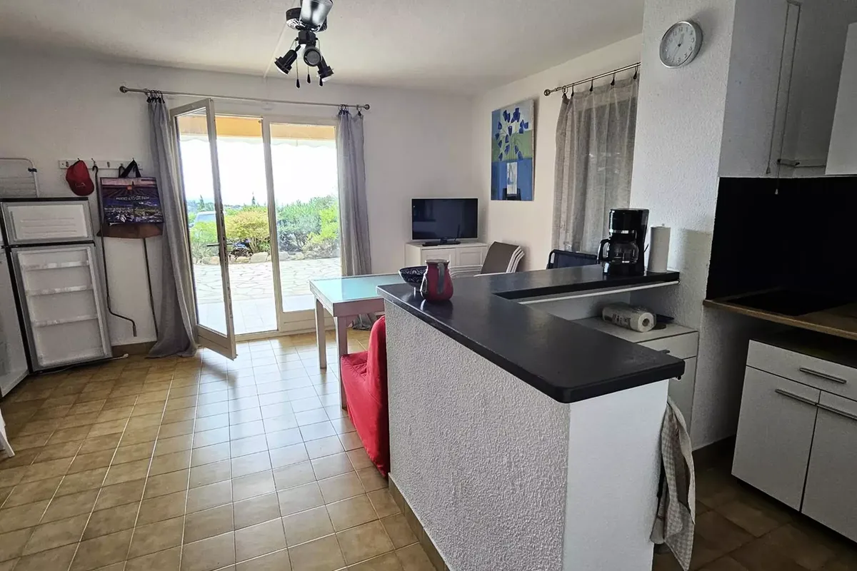 2 Pièces 4 Personnes