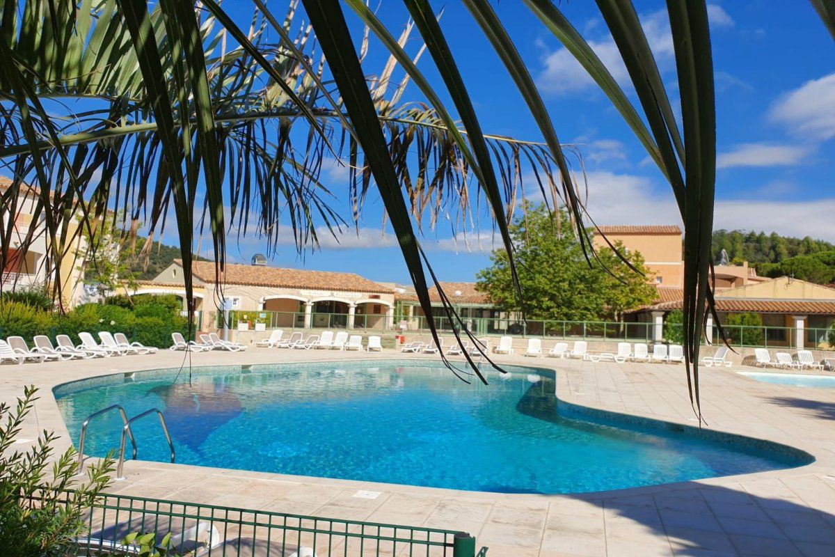 Appartement Golf de ST Tropez ,Wohnung mit Balkon