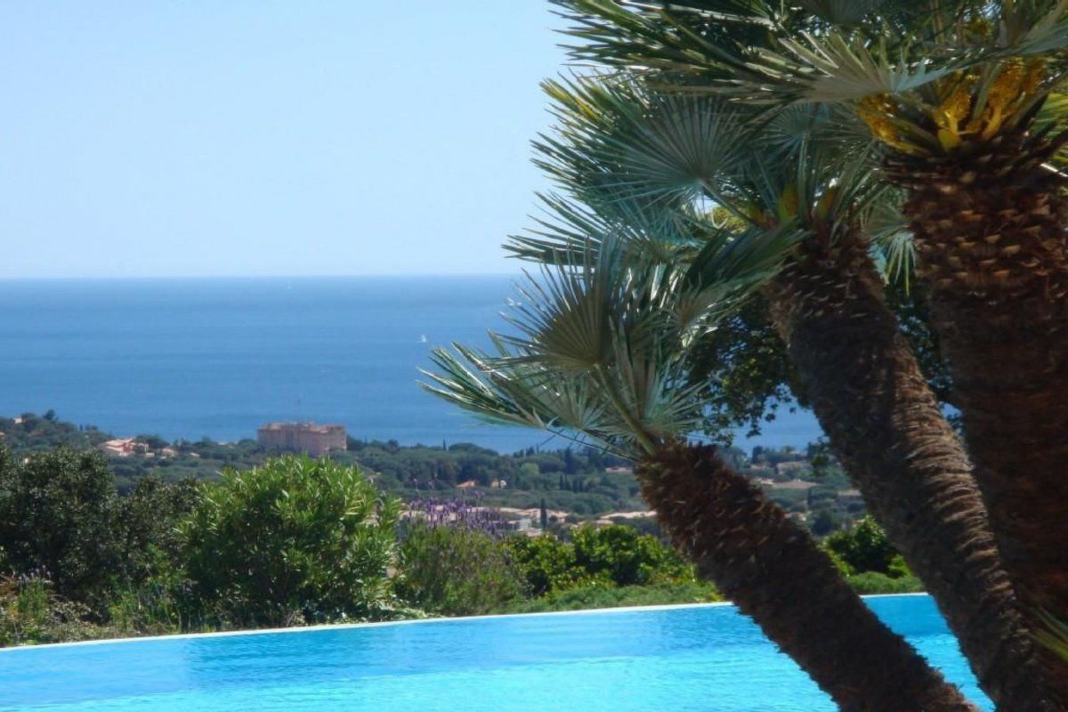 Appartement Les Palmiers