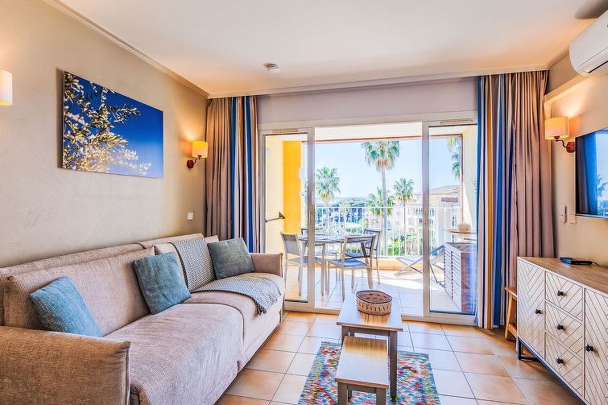 Appartement Les Rivages des Issambres