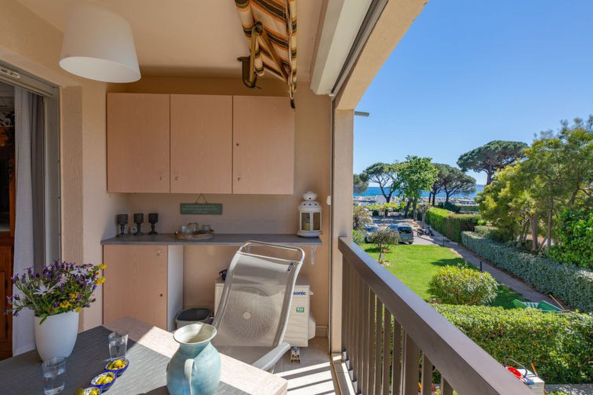 Appartement La Perle Rosel