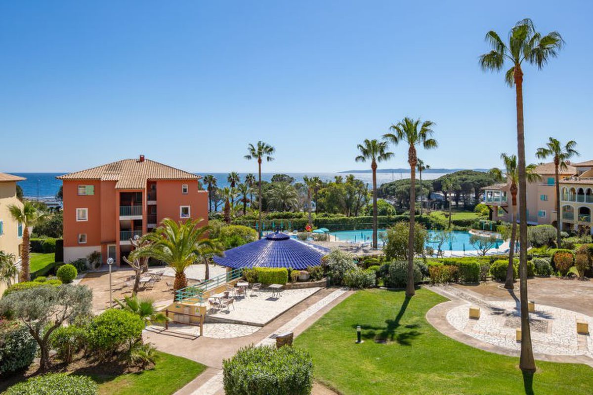 Appartement Les Rivages des Issambres