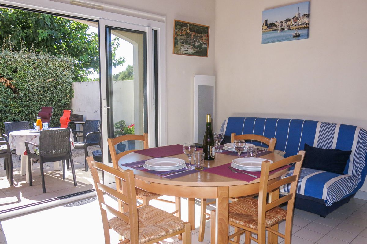 Maison Le Goeland Argenté