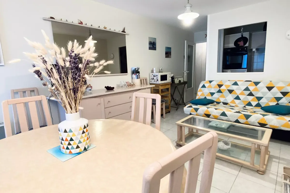 3 Pièces 5 Personnes