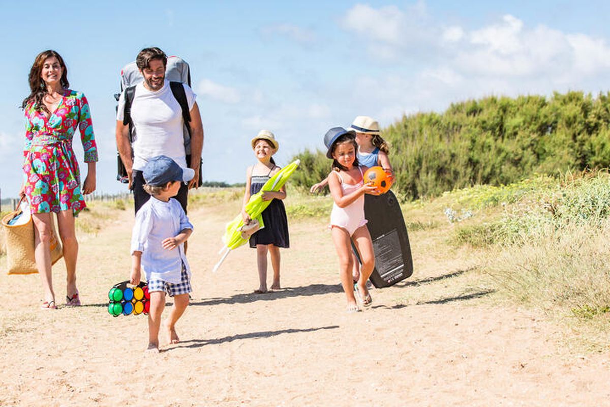 3 Pièces 4 Personnes