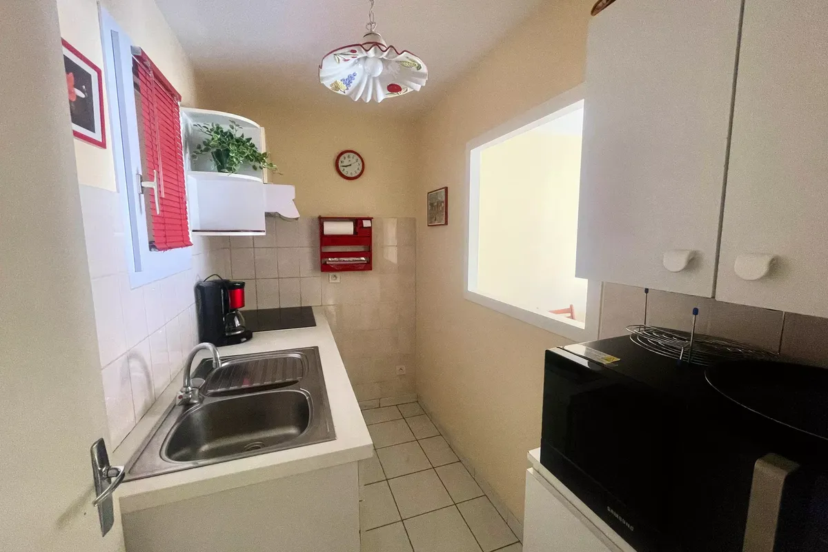 2 Pièces 4 Personnes