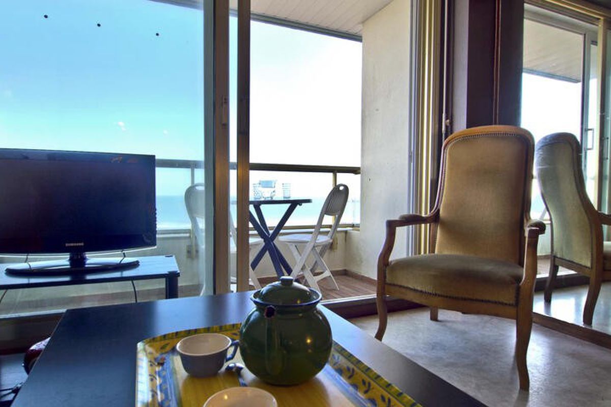 2 Pièces 5 Personnes