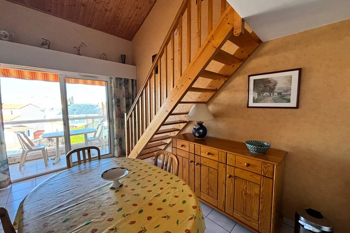 3 Pièces 6 Personnes