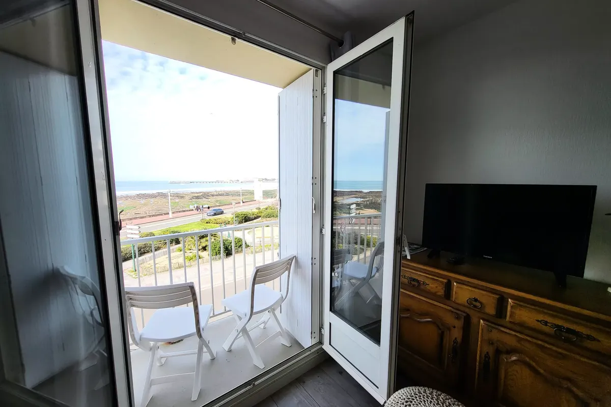 2 Pièces 4 Personnes