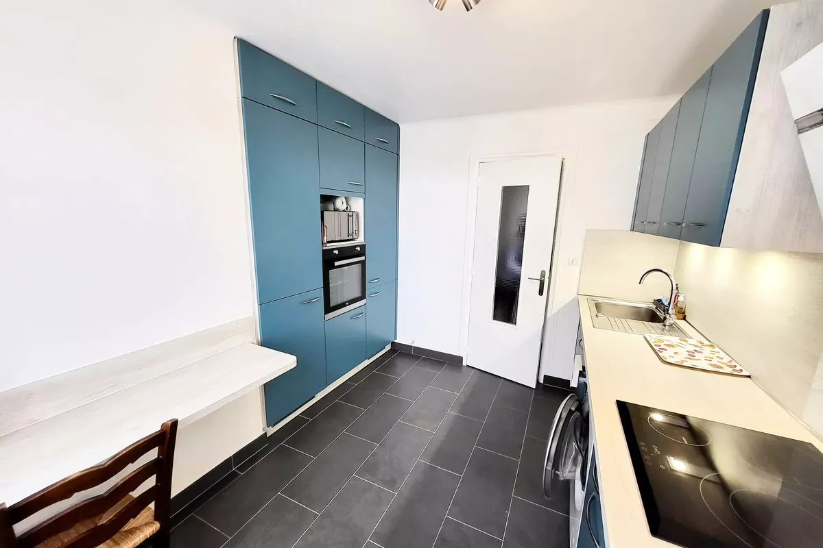 2 Pièces 4 Personnes