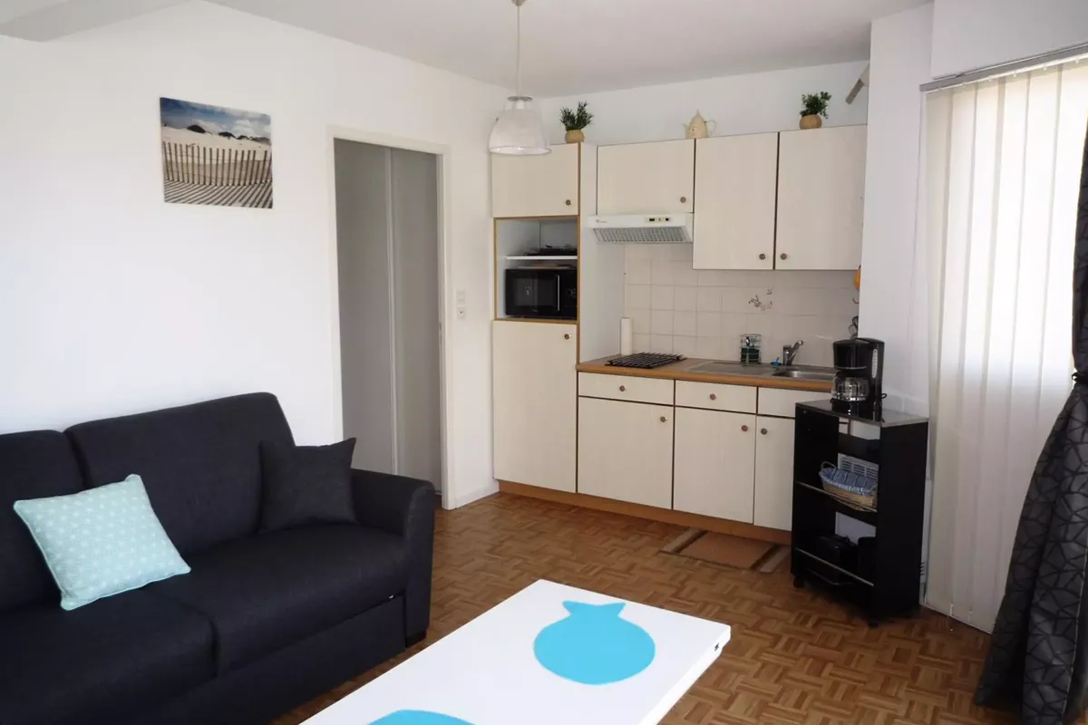 1 Pièce 4 Personnes