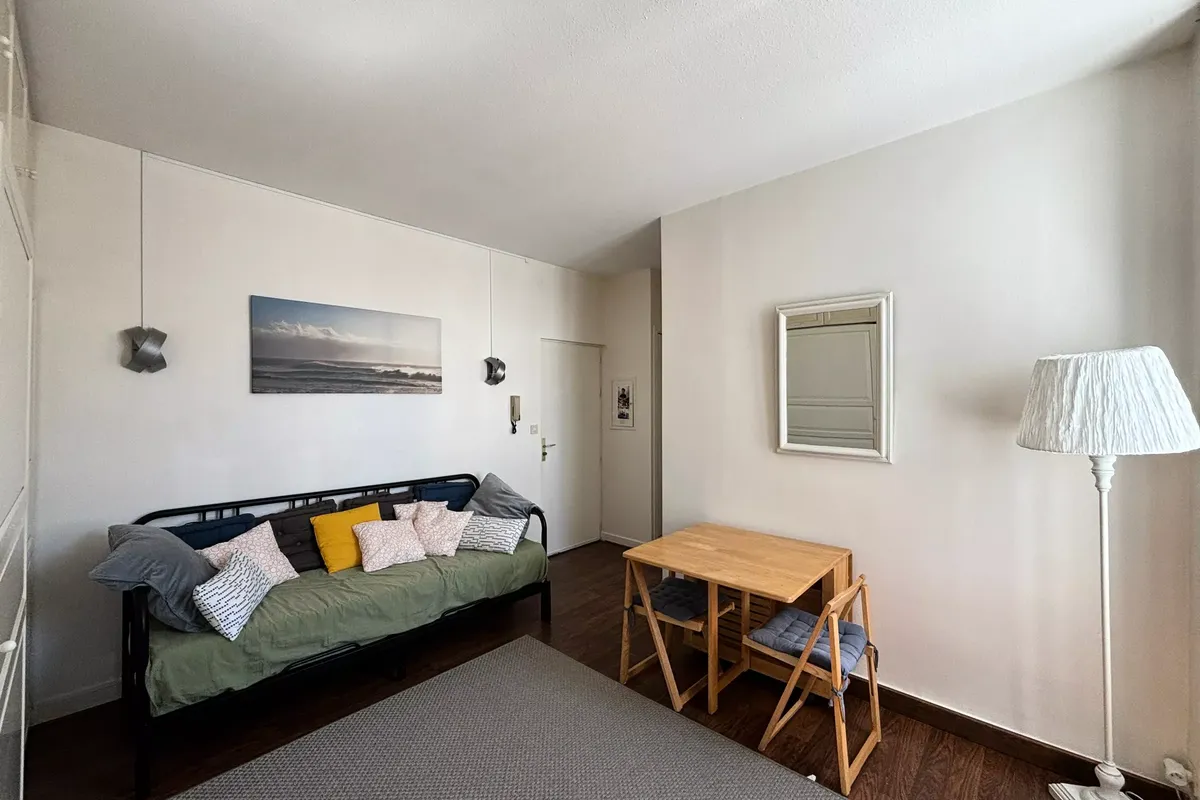 2 Pièces 4 Personnes