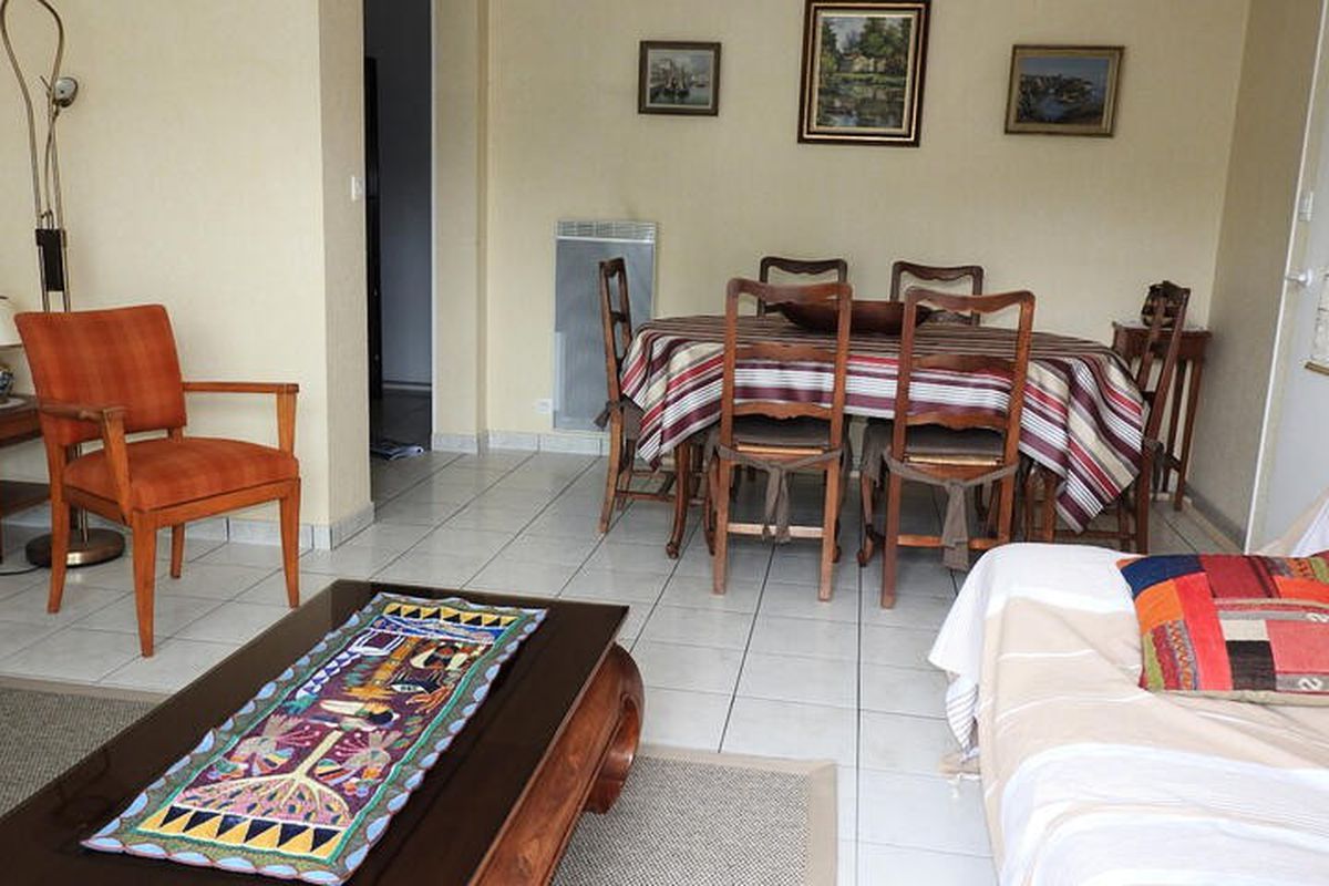 3 Pièces 4 Personnes