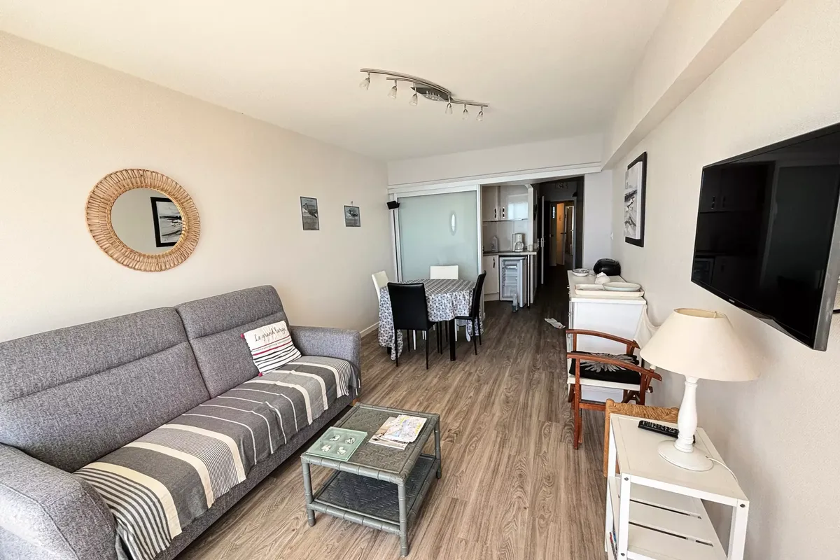 2 Pièces 4 Personnes