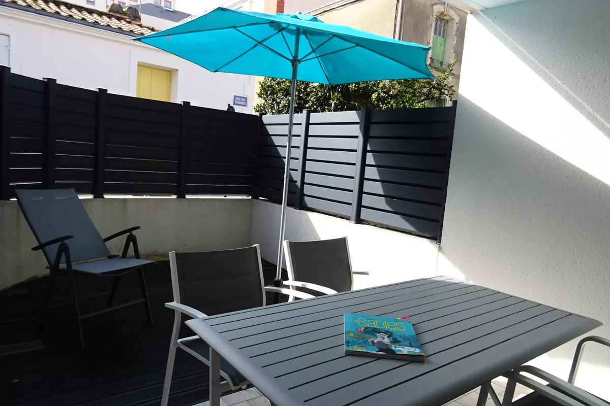 3 Pièces 4 Personnes