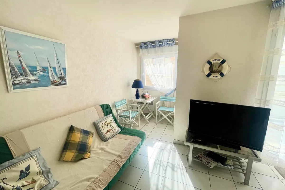 2 Pièces 4 Personnes