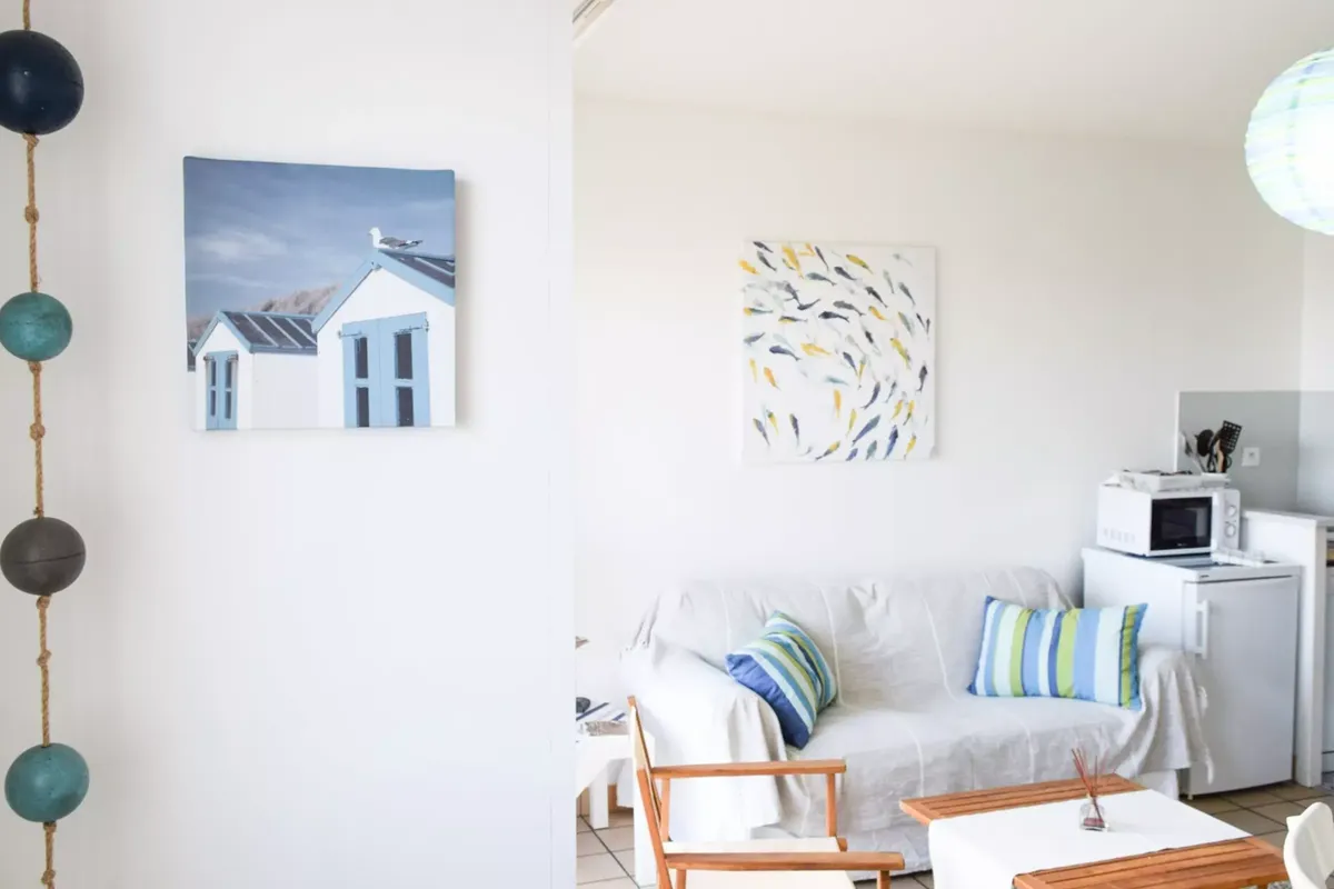 2 Pièces 4 Personnes