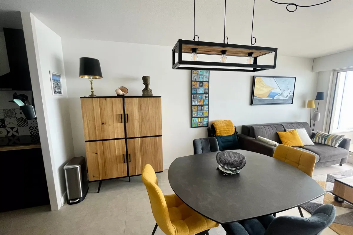 2 Pièces 4 Personnes