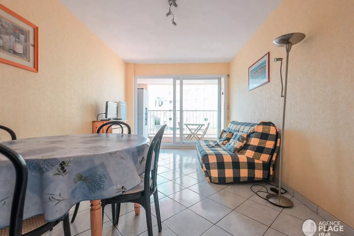 2 Pièces 4 Personnes