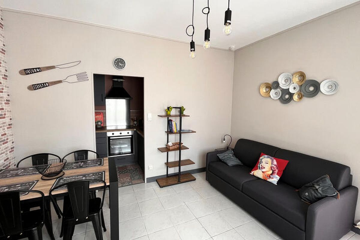 2 Pièces 4 Personnes