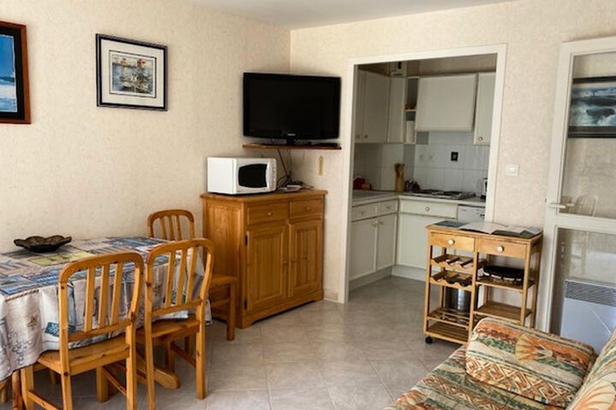 2 Pièces 4 Personnes