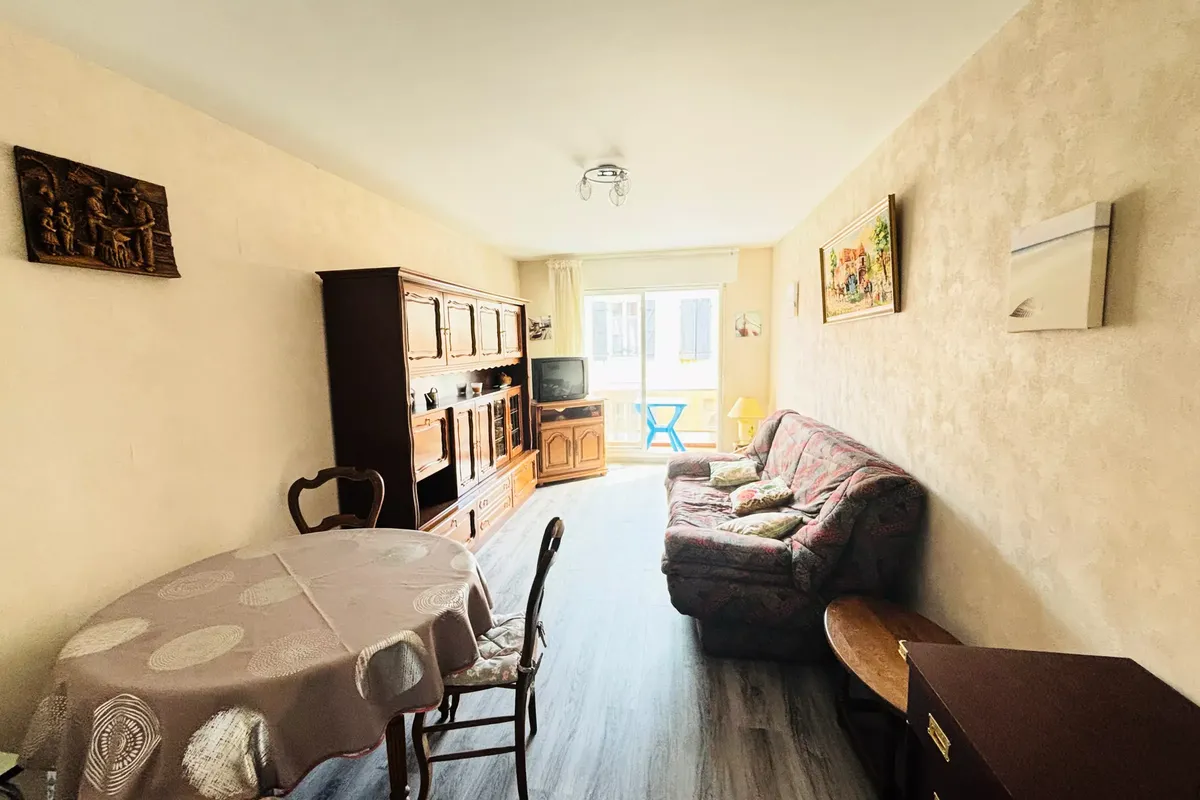 2 Pièces 4 Personnes