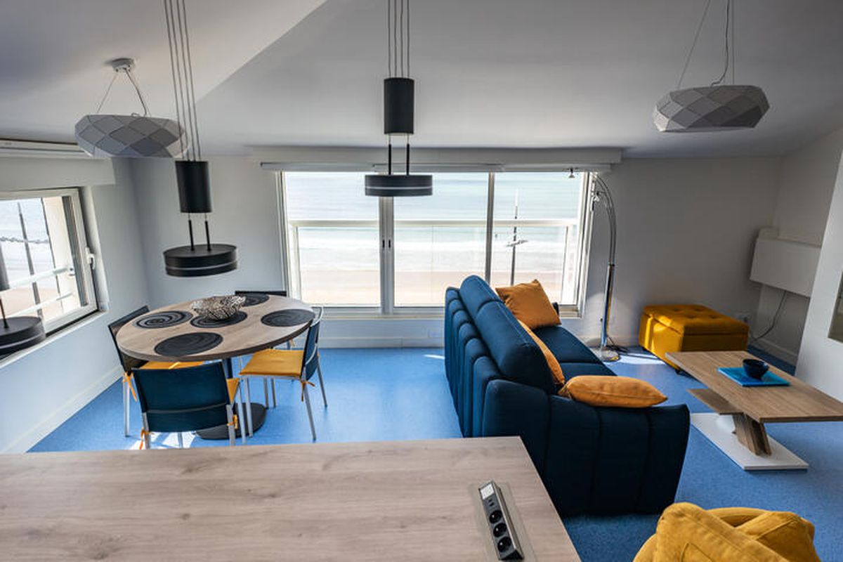 2 Pièces 4 Personnes