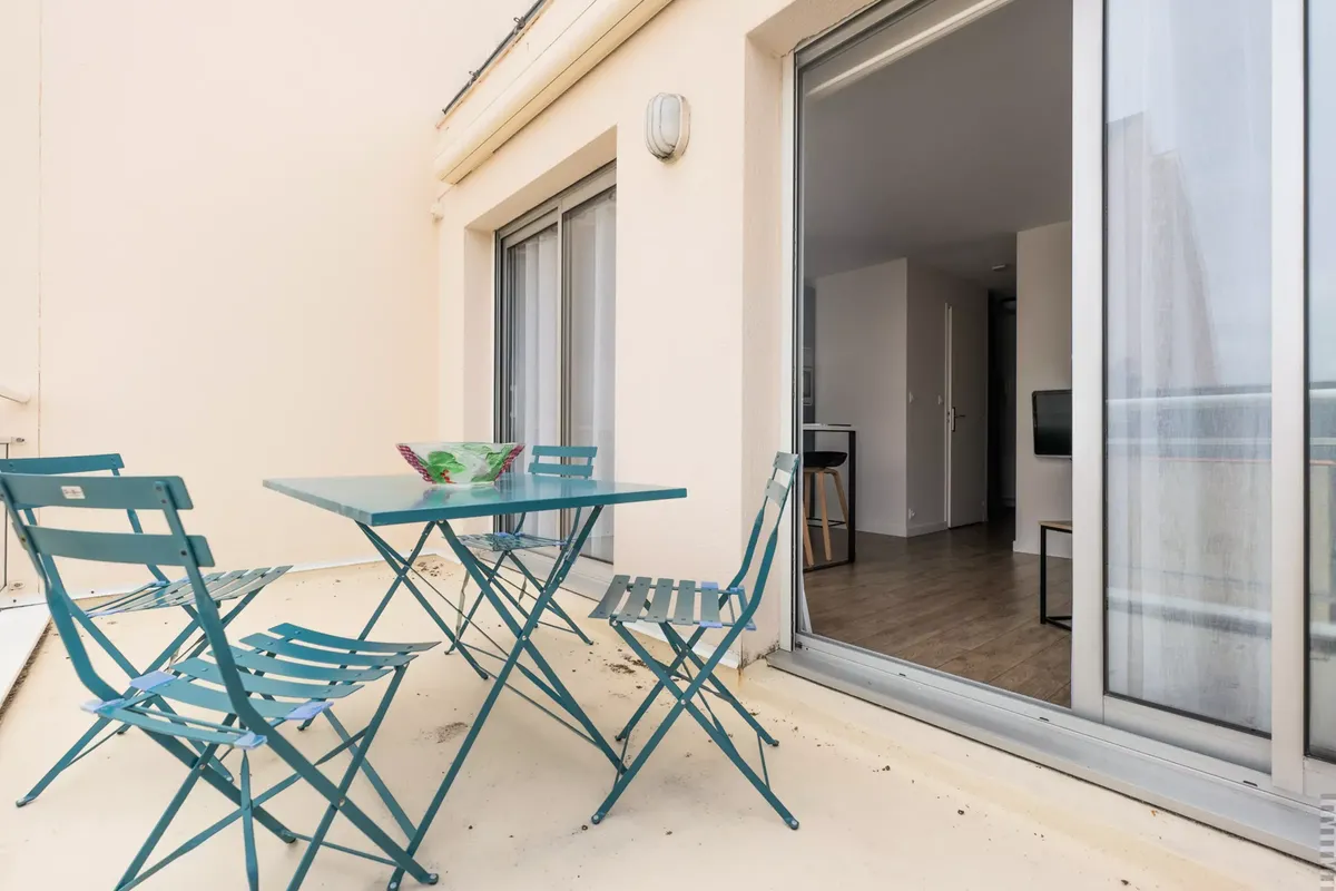 2 Pièces 4 Personnes