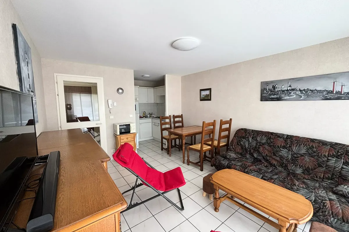 2 Pièces 4 Personnes