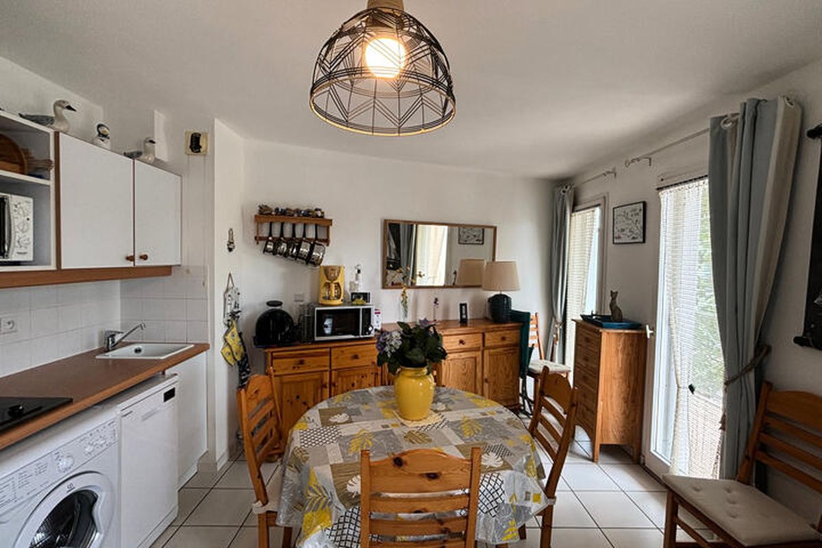 2 Pièces 5 Personnes