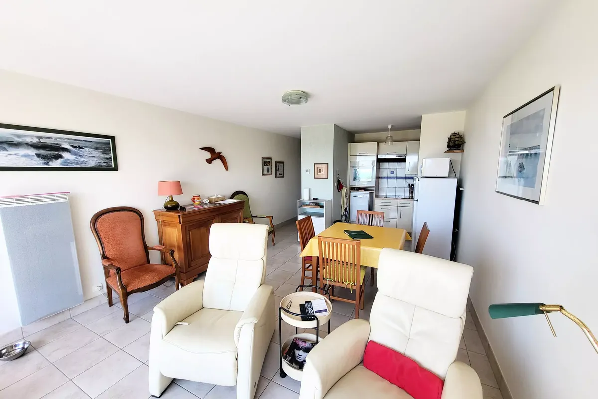 3 Pièces 4 Personnes