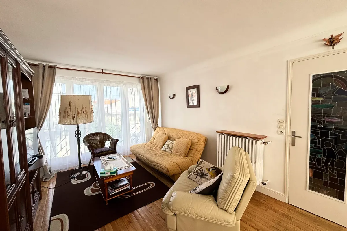 3 Pièces 4 Personnes