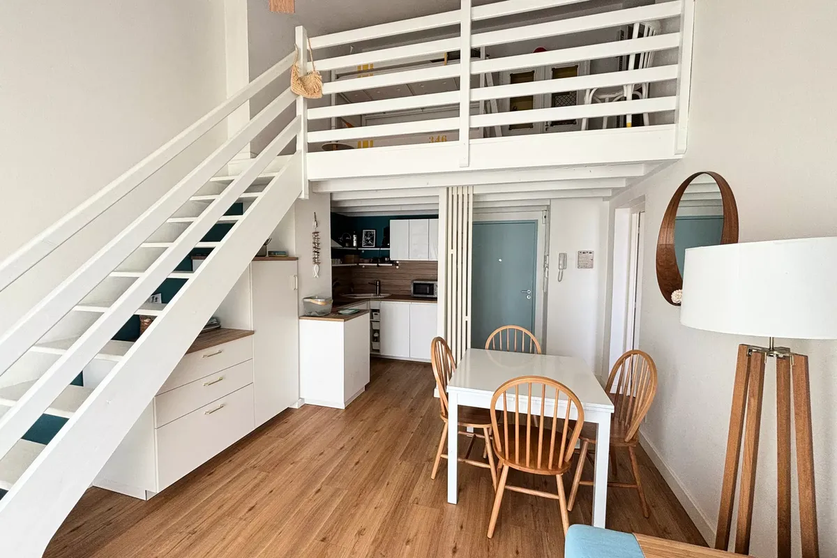 3 Pièces 6 Personnes