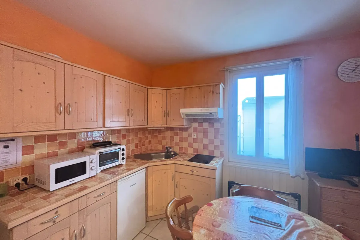 1 Pièce 4 Personnes