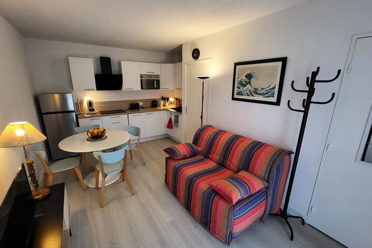 2 Pièces 4 Personnes