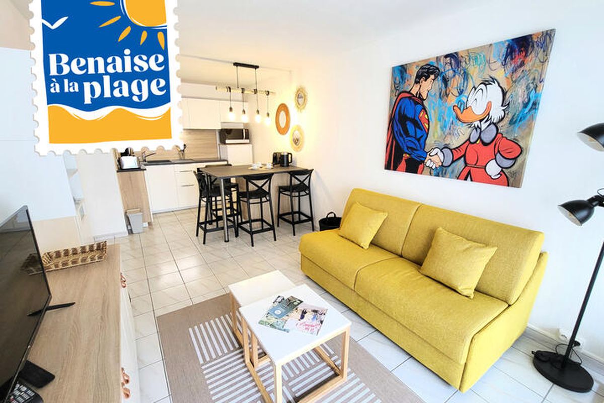 2 Pièces 4 Personnes